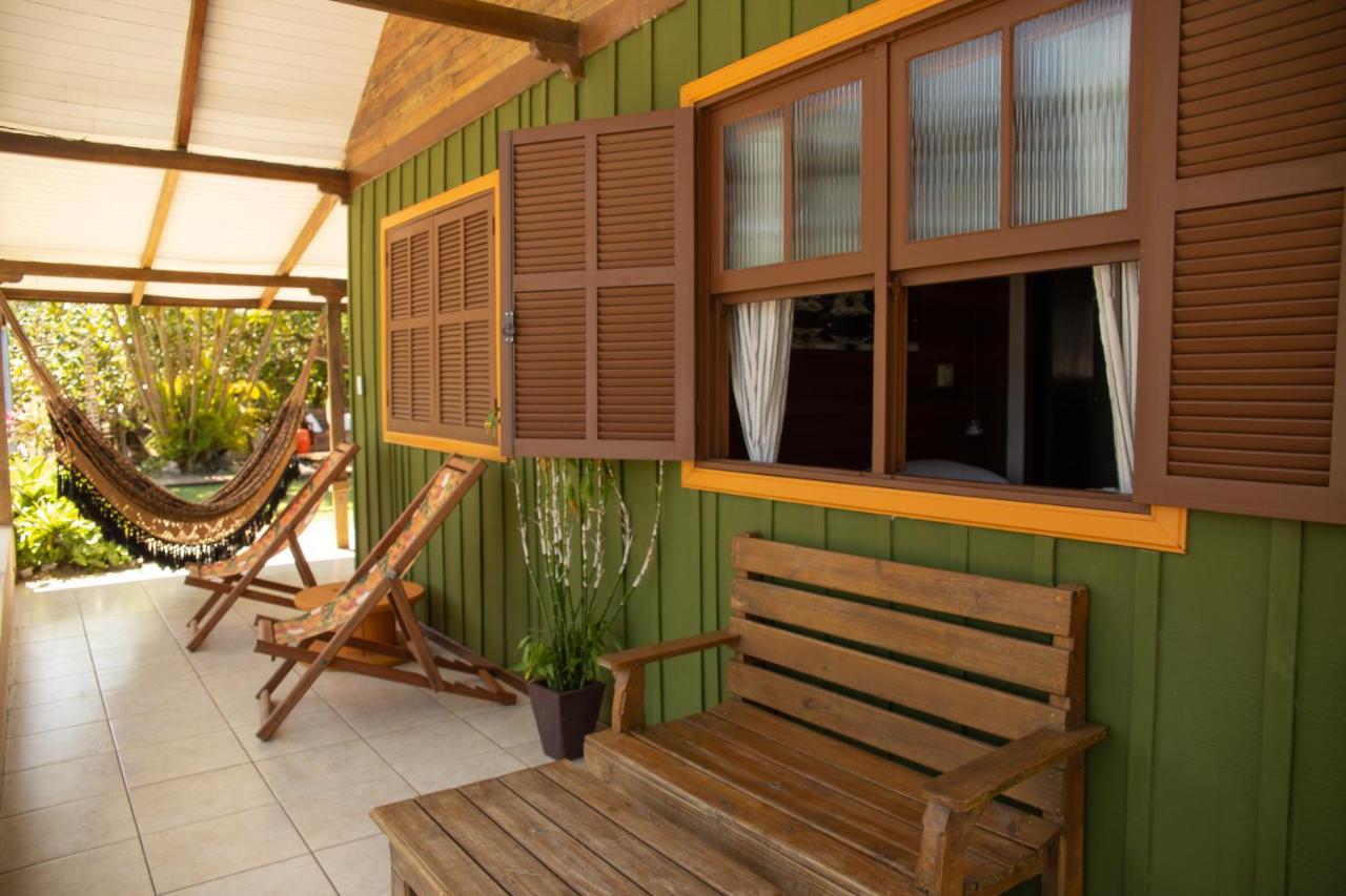 Pousada Kainoa Ilha do Mel Ngoại thất bức ảnh