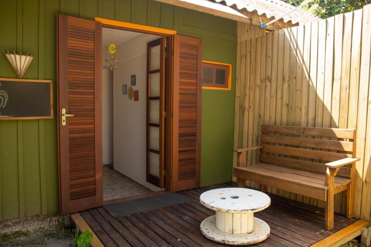 Pousada Kainoa Ilha do Mel Ngoại thất bức ảnh